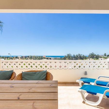 דירות לאגוּ‏ש Cozy & Luxurious Getaway - 3 Decks Oceanview & Pool - Sao Jose מראה חיצוני תמונה