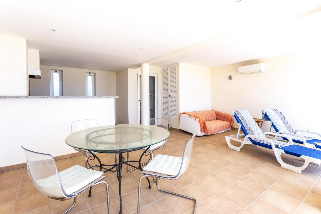 דירות לאגוּ‏ש Cozy & Luxurious Getaway - 3 Decks Oceanview & Pool - Sao Jose מראה חיצוני תמונה