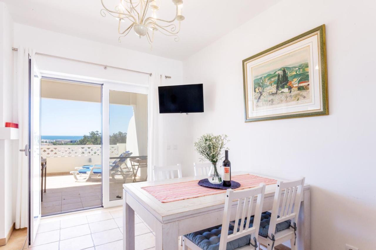 דירות לאגוּ‏ש Cozy & Luxurious Getaway - 3 Decks Oceanview & Pool - Sao Jose מראה חיצוני תמונה